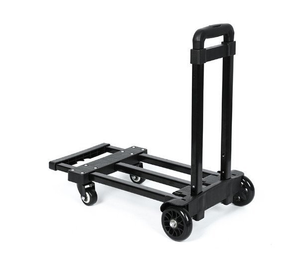 手押し車(chē)、家庭用の荷物、手押し車(chē)、250斤の重さに耐えることができて、折り畳むことができて収納します。