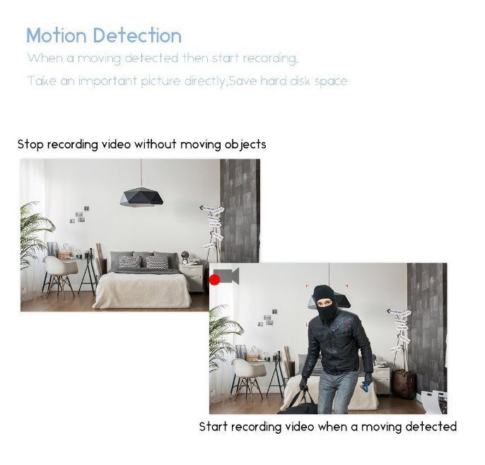 2025最新モデル*防犯カメラセット8台カメラ 500万画素 屋外IP66防水 遠隔監視&動体検知 暗視撮影 AHDセット ハードディスク付き（A485)の画像6