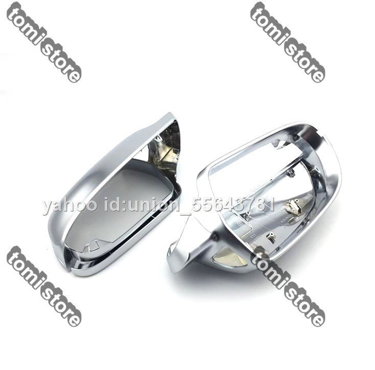  бесплатная доставка Audi AUDI RS5 B8.5 S5 A4 A5 специальный металлизированный корпуса зеркала assist функция левый правый 2 шт 