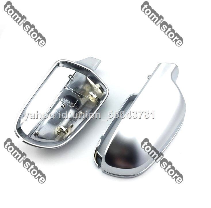  бесплатная доставка Audi AUDI RS5 B8.5 S5 A4 A5 специальный металлизированный корпуса зеркала assist функция левый правый 2 шт 