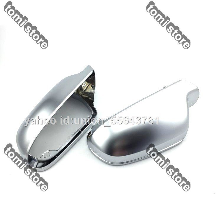  бесплатная доставка Audi AUDI RS5 B8.5 S5 A4 A5 специальный металлизированный корпуса зеркала assist функция левый правый 2 шт 