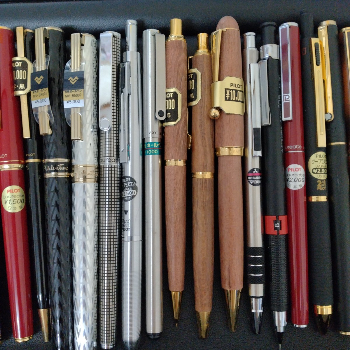 【まとめ売り】万年筆 ボールペン シャーペン 筆記用具 パイロット パーカー 14K_画像4