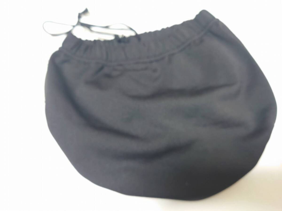 118　一品限り　ブルマ　Ｌ　デサント　バレーボール ショーツ 　DＳP-90W 黒系 ラスト１枚 カンコー アシックス ミズノ_画像2