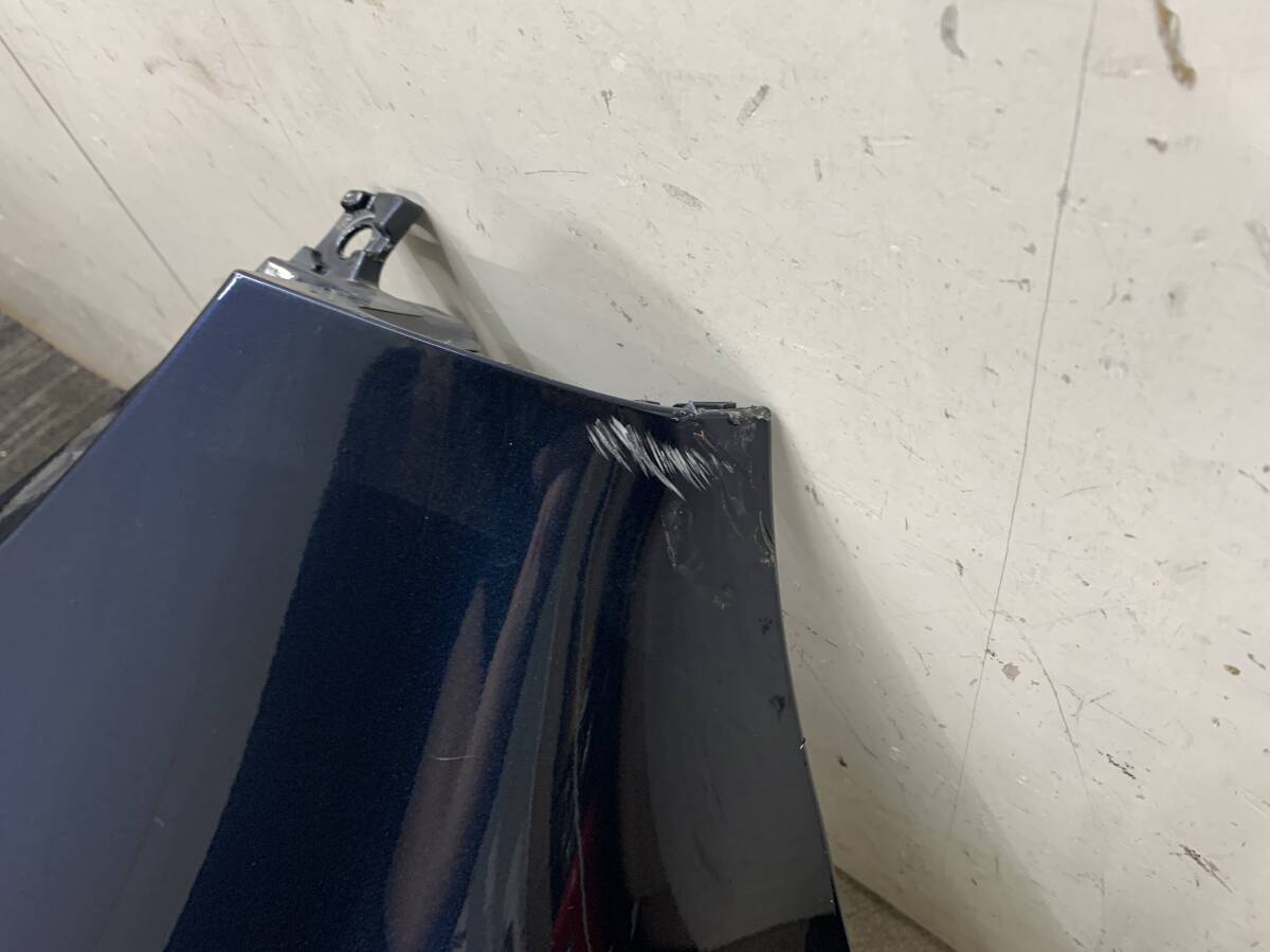 HONDA ホンダ フィット e:HEV GR1 GR2 GR3 GR4 純正 リアバンパー 71501-TZA-ZZ00 ソーナーセンサ付 色B610M_画像3