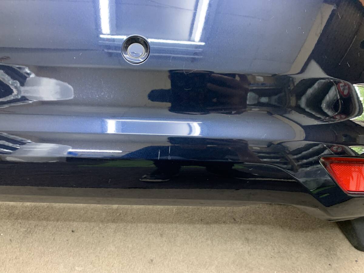 HONDA ホンダ フィット e:HEV GR1 GR2 GR3 GR4 純正 リアバンパー 71501-TZA-ZZ00 ソーナーセンサ付 色B610M_画像4