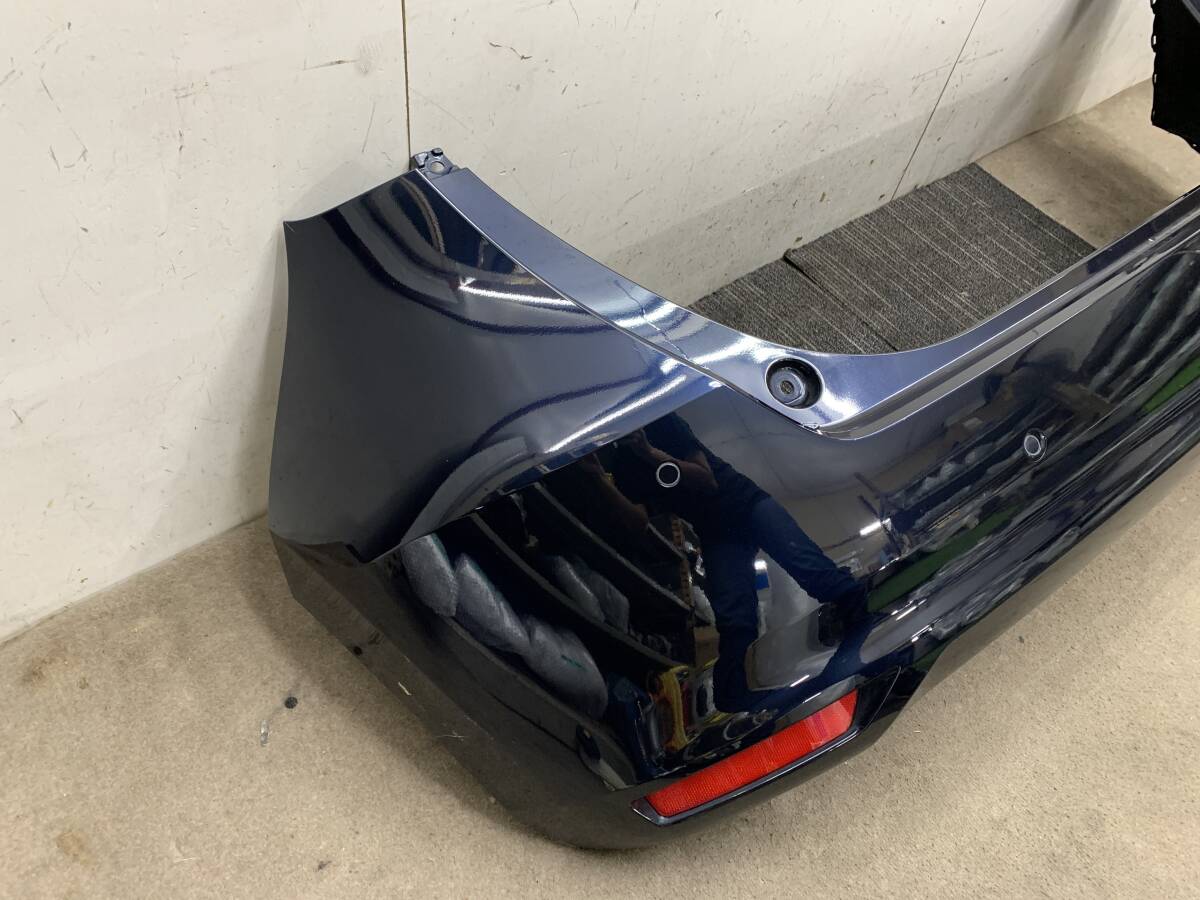 HONDA ホンダ フィット e:HEV GR1 GR2 GR3 GR4 純正 リアバンパー 71501-TZA-ZZ00 ソーナーセンサ付 色B610M_画像5