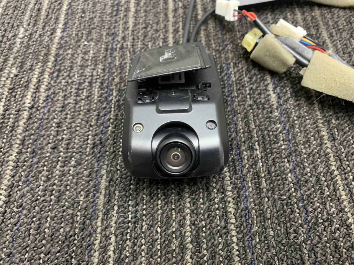 HONDA ホンダ純正 ドライブレコーダー DRH-224SD ドラレコ フロントカメラのみ _画像10