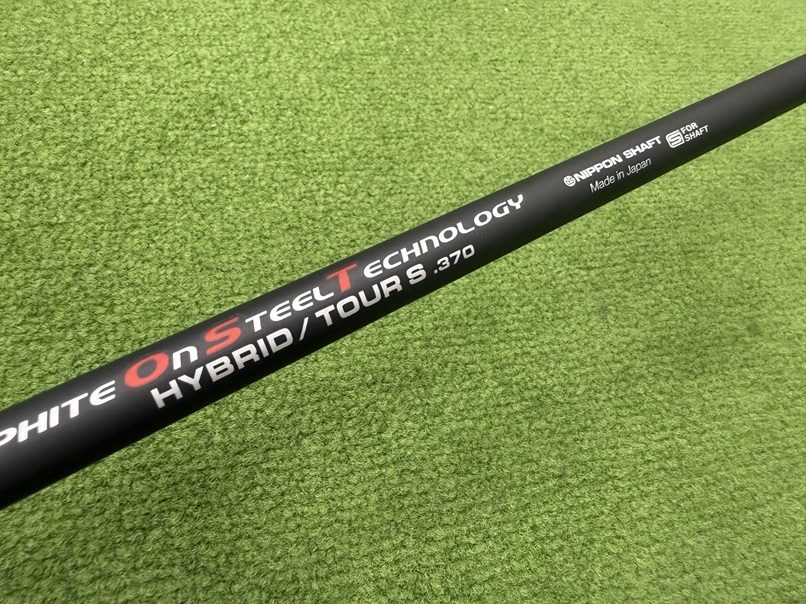 * прекрасный товар 1 иен старт *ji Nico GINNICOchi-touti cheat uti служебная программа 19 раз Nippon Shaft призрак TOUR S 39.75 дюймовый