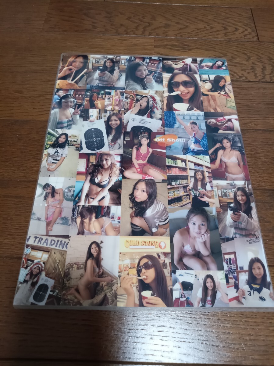 ★厚手ラミネート加工 150μ 切り抜き★ 佐山彩香 8ページ A4サイズ 14_画像7