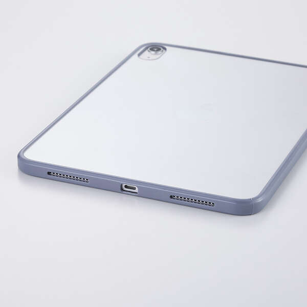 iPad(A16) для прозрачный чехол край часть. цвет . акцент становится легко, удар . сильный прозрачный чехол : TB-A25RTSLOBG