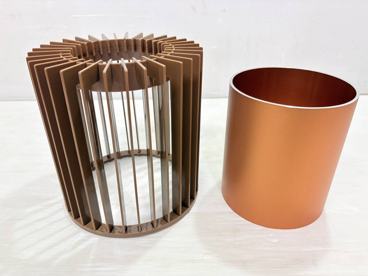 H0874/美品/LIGHTAIR ライトエアー/Air Purifier 空気清浄機/IonFlow 50/Signature シグニチャー/ゴールド/家庭用_画像4