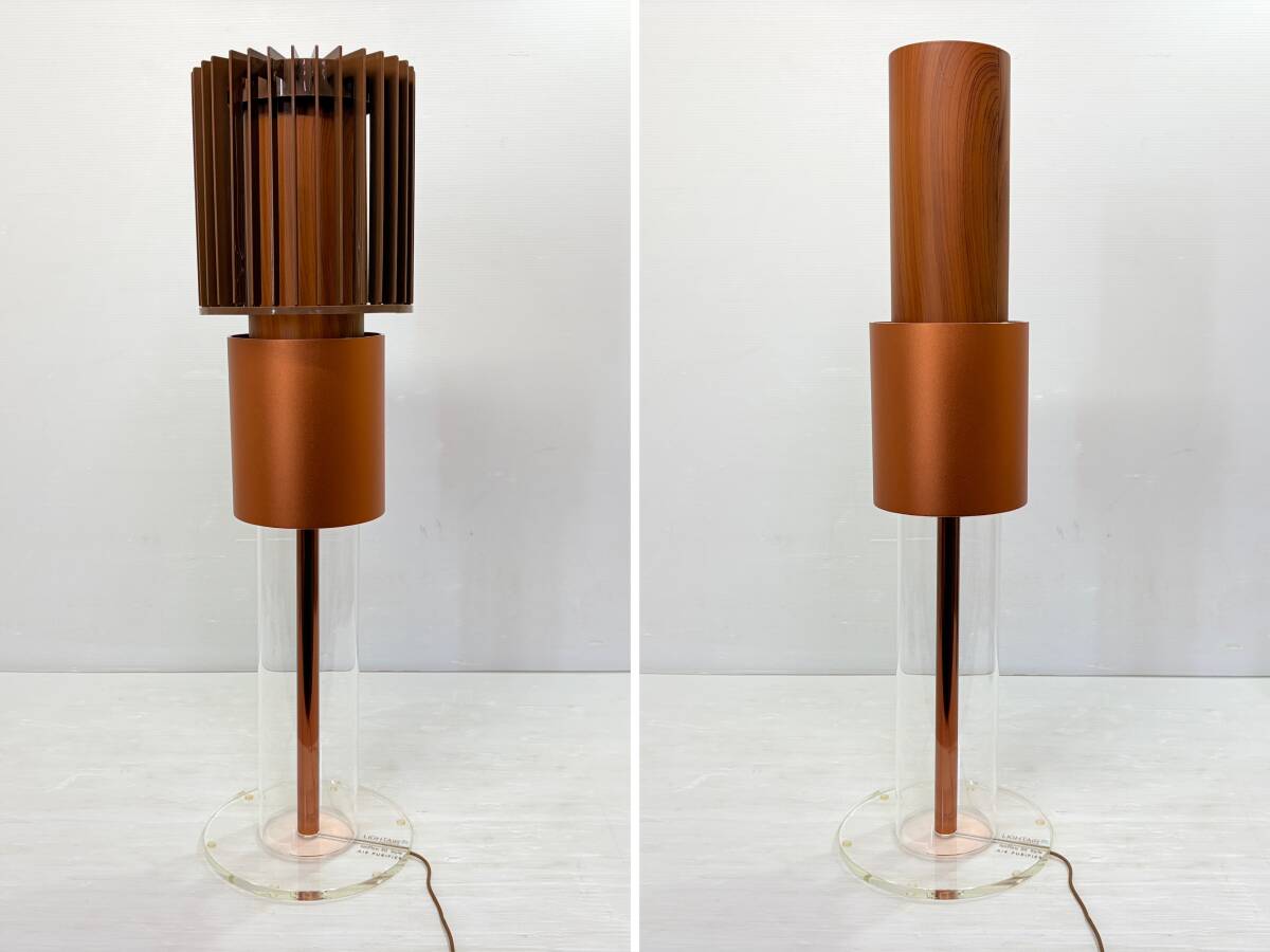 H0874/美品/LIGHTAIR ライトエアー/Air Purifier 空気清浄機/IonFlow 50/Signature シグニチャー/ゴールド/家庭用_画像1