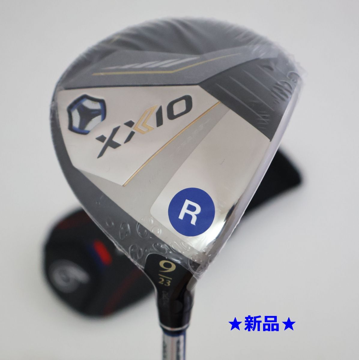 * новый товар!2024 год ~ современная модель! Dunlop * XXIO -XXIO- 13(sa- чай n) Fairway Wood 9W 23°MP1300 карбоновый R (82227 * новый товар!2024 год ~ современная модель! Dunlop * XXIO -XXIO- 13(sa- чай n) Fairway Wood 9W 23°MP1300 карбоновый R (82227