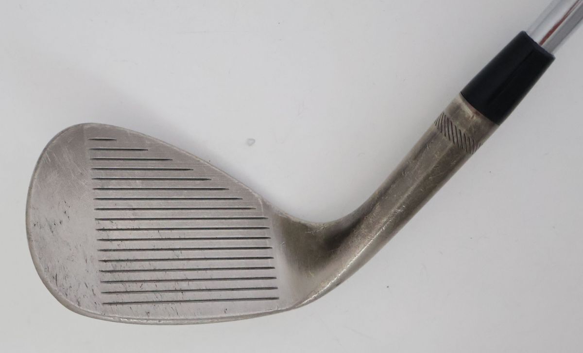 * перевод иметь 1 иен ~!2018 модель! Titleist *bo- Kei дизайн SM7 Wedge 58-08M 58°DynamicGold steel (82516