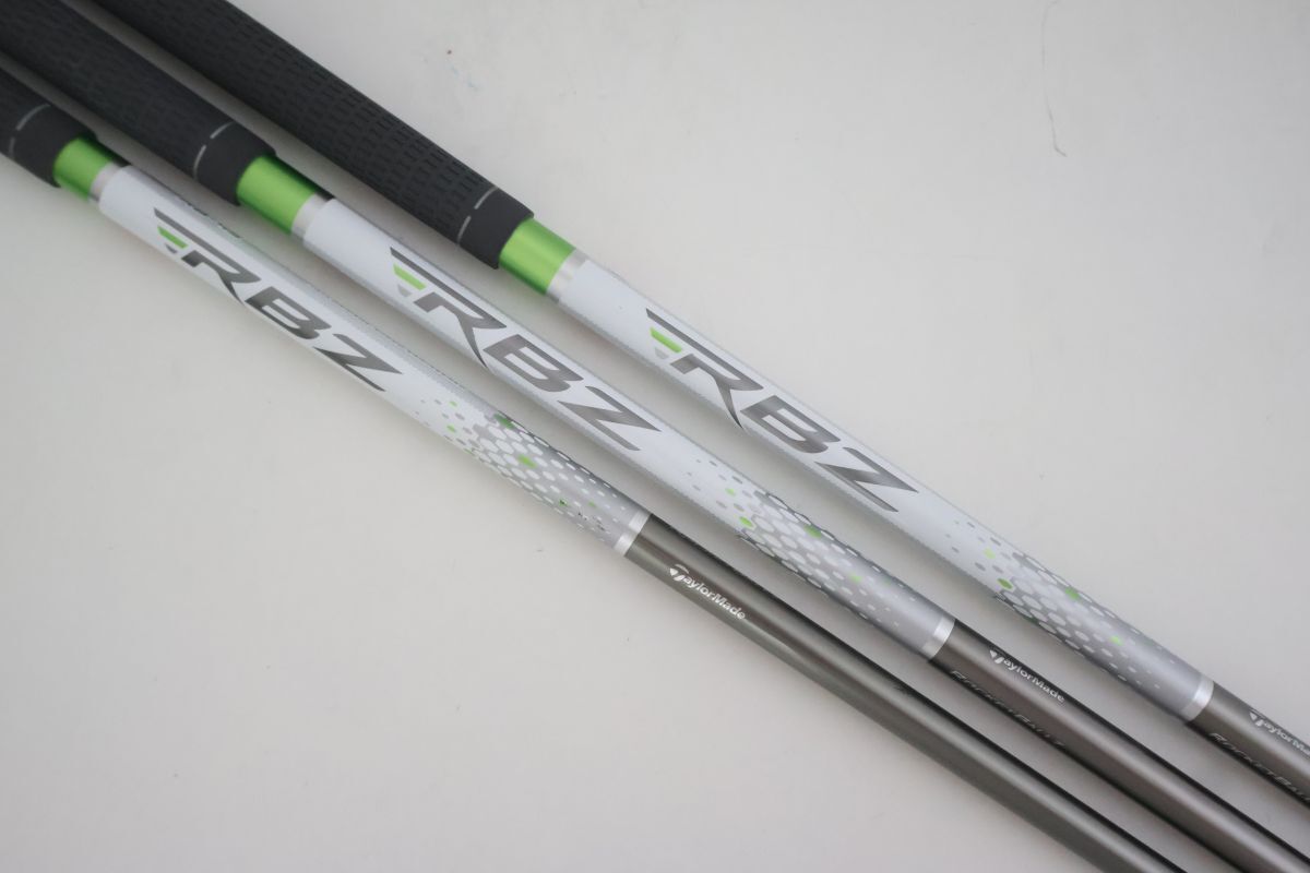 * женский [3W&5W&U4 3 шт. комплект ] TaylorMade *RBZ* Rocket мяч z Fairway Wood & служебная программа L(82189