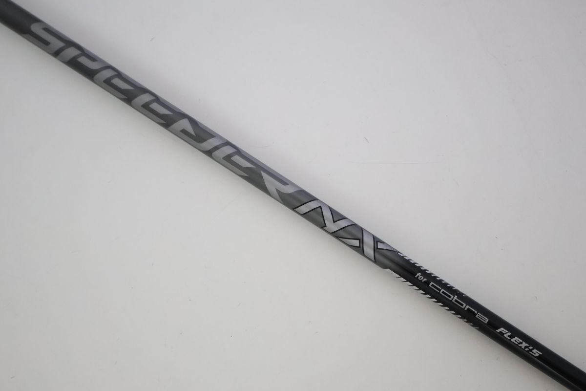 *2024 год модели!DARK SPEED X* темный скорость X Fairway Wood 5W 18°(16.5-19.5°)Speeder NX for COBRA карбоновый S (82777