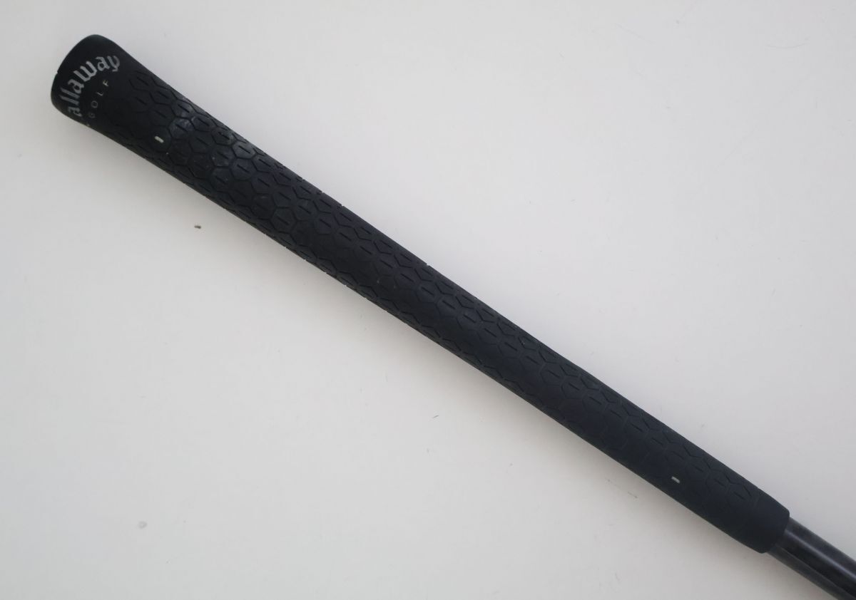 ●1円〜！キャロウェイ★ビッグバーサ フュージョン　FT-3 NEUTRAL ドライバー　10°ALDILA NV S 55カーボン　S★USモデル　(81894_画像9