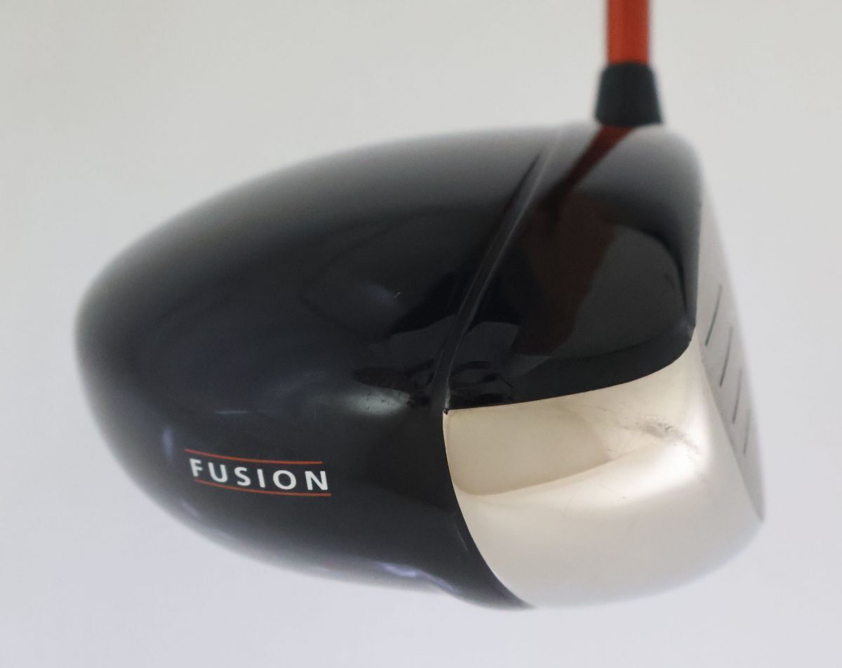 ●1円〜！キャロウェイ★ビッグバーサ フュージョン　FT-3 NEUTRAL ドライバー　10°ALDILA NV S 55カーボン　S★USモデル　(81894_画像4