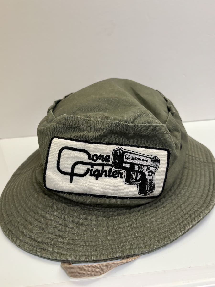 初期　corefighter サファリハット　コアファイター　 バケットハット_画像1