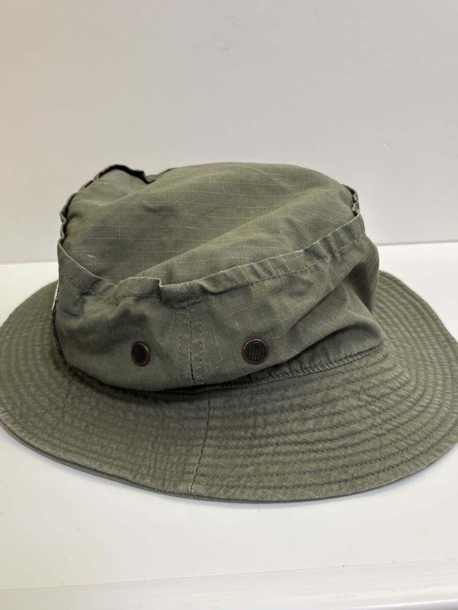 初期　corefighter サファリハット　コアファイター　 バケットハット_画像2
