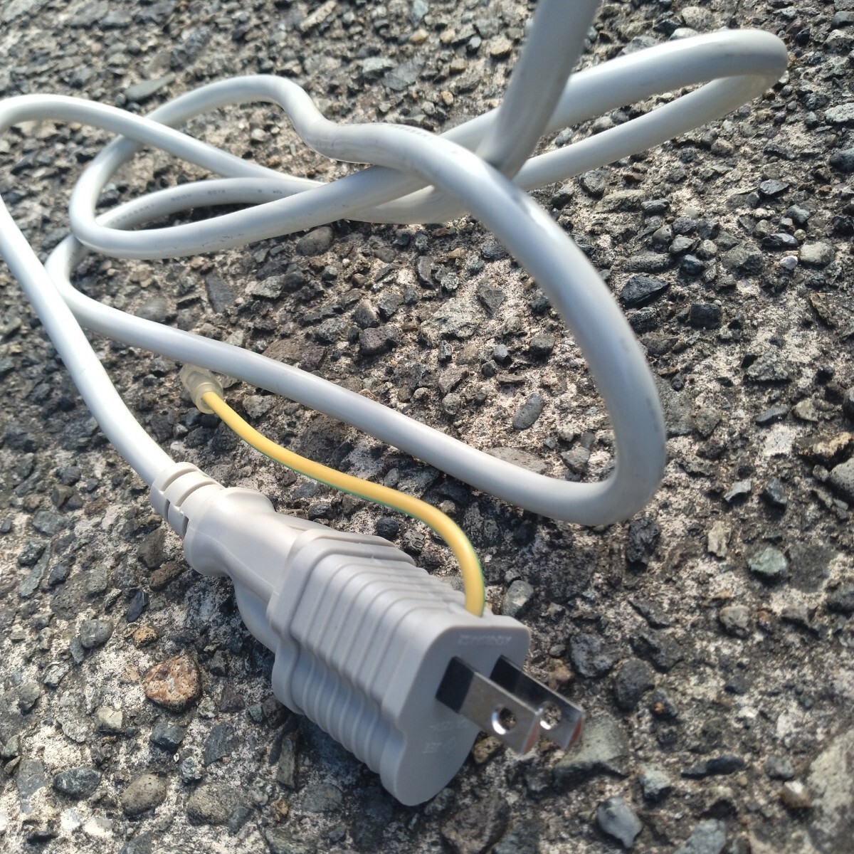 HITACHI/日立工機 180mm ベビー超仕上かんな盤 PF60F2 小型 木工 木材加工 鉋盤 カンナ盤 ヒタチ/現状品 DIY_画像10