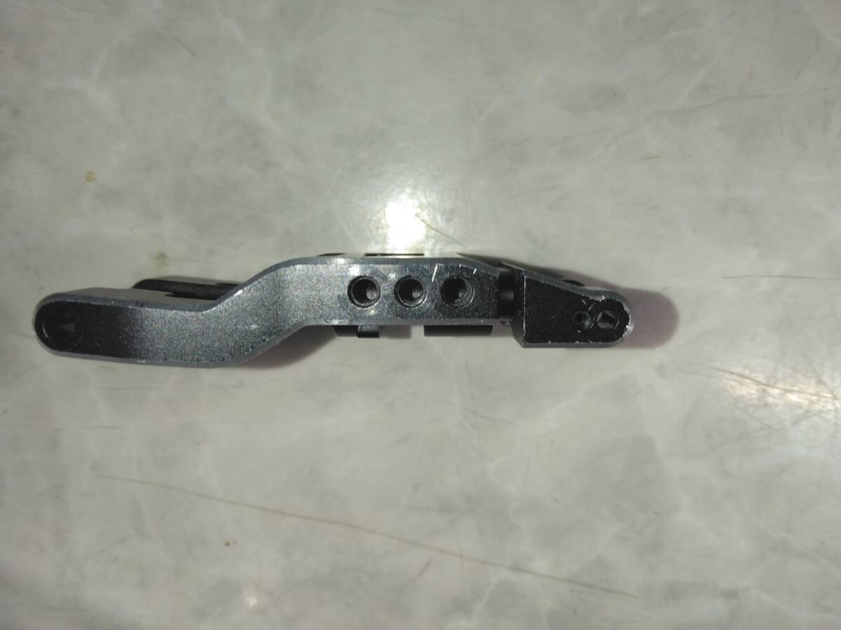 YOKOMO ヨコモ Y2-008RA　YD-2/YD-4用 アルミ製 可変式 リヤ H アーム キット　Lのみ_画像2