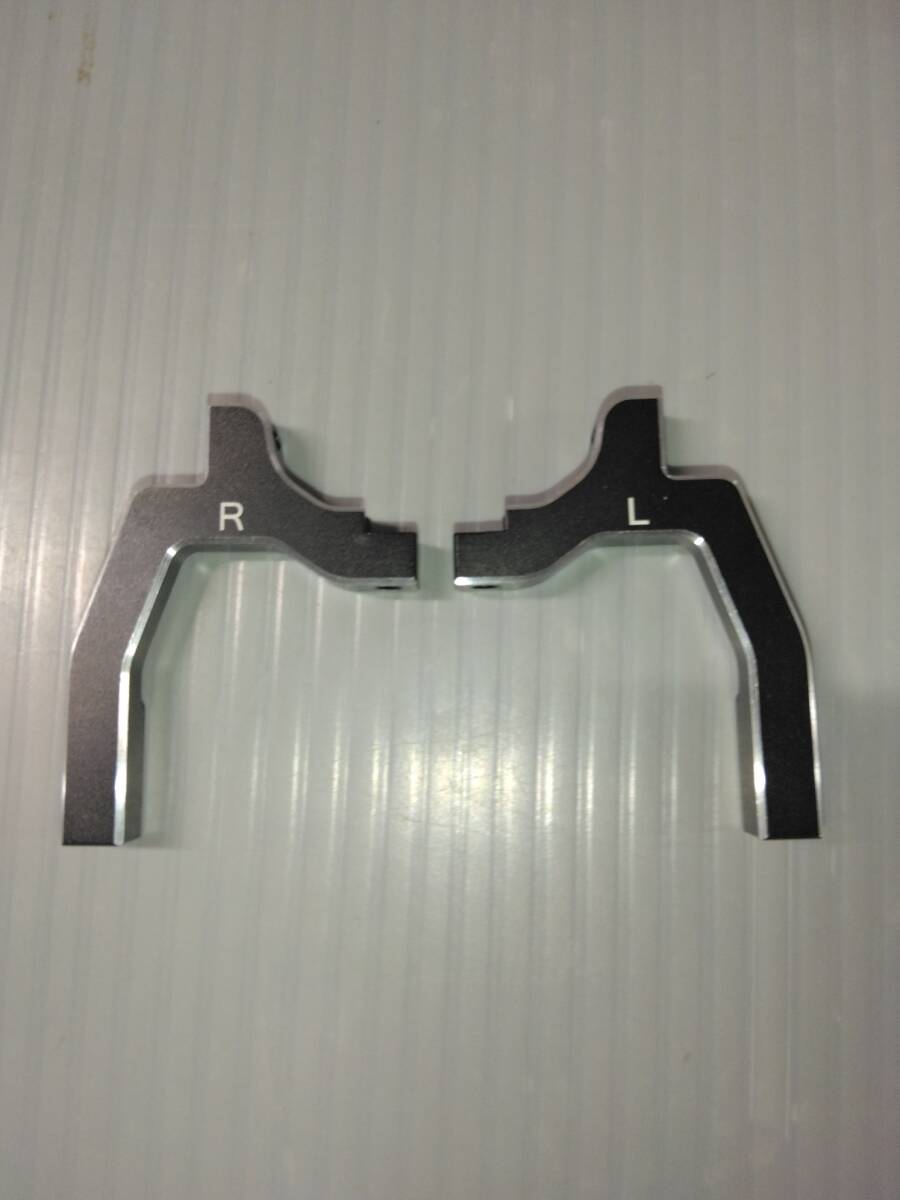 YOKOMO ヨコモ YD-2用 アルミ製 フロント バルクヘッド_画像2