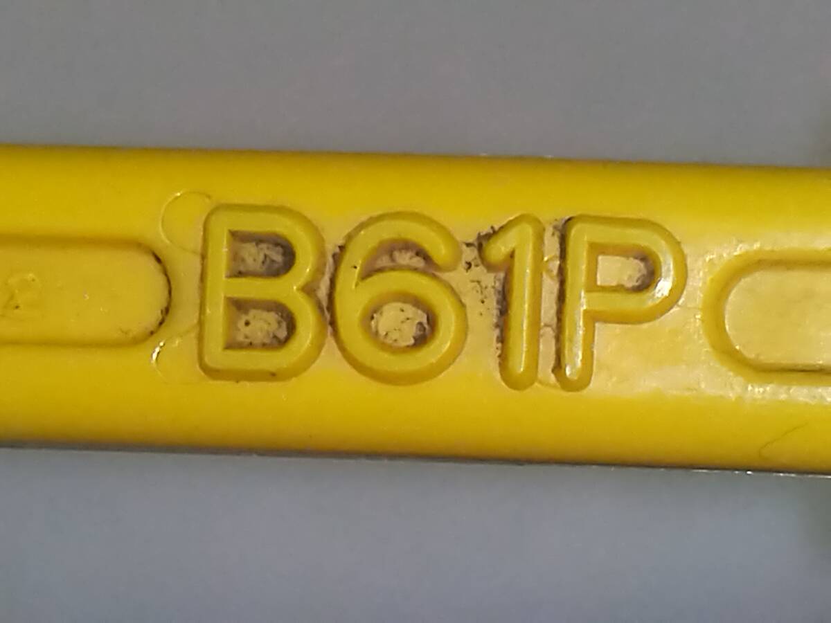 (695)ロードスター NA6 B6 オイルレベル ゲージ B61P-10-450B MAZDA マツダ 純正 中古品 NA ユーノス _画像5