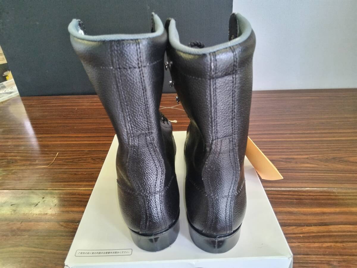 （717）ミドリ安全　H&S HS300N　安全靴　26.5cm（EEE）　未使用品 _画像6