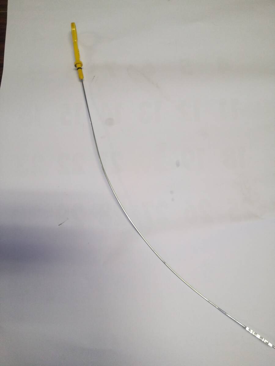 (695)ロードスター NA6 B6 オイルレベル ゲージ B61P-10-450B MAZDA マツダ 純正 中古品 NA ユーノス _画像2