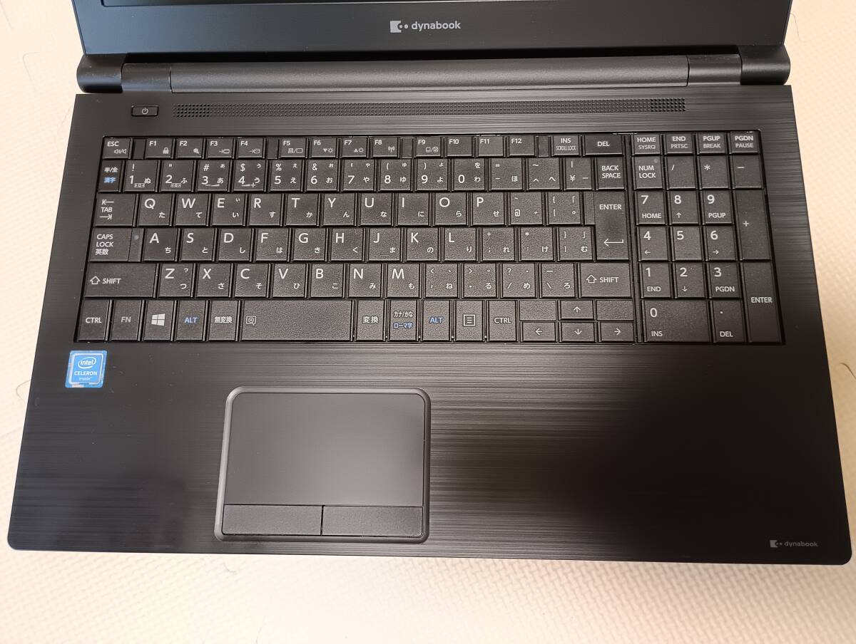 ★dynabookダイナブック★EZ15/PB_画像3