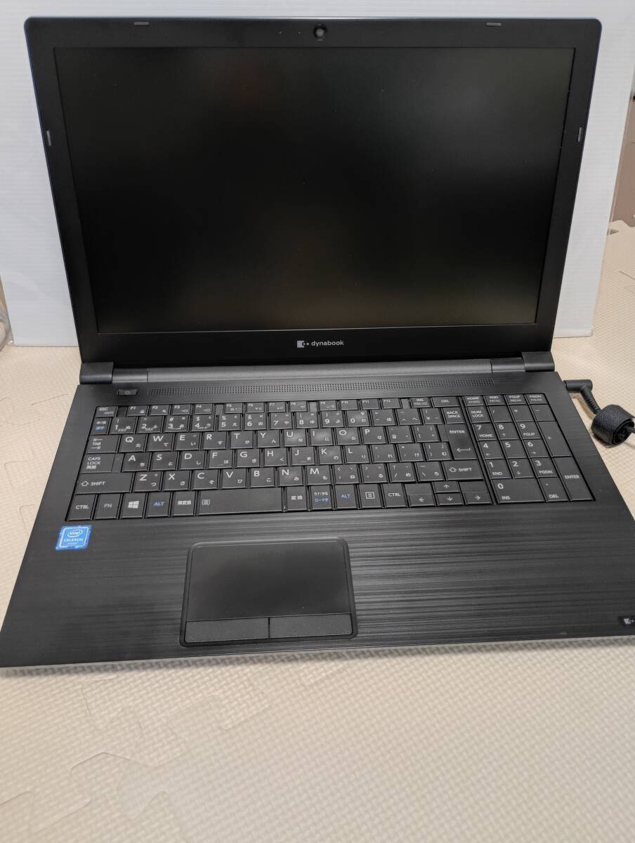 ★dynabookダイナブック★EZ15/PB_画像1