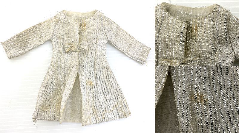 TM/当時物 MATTEL マテル社 バービー人形 1966年 TAIWANN 台湾刻印 レトロ ヴィンテージ 1018-2_画像10