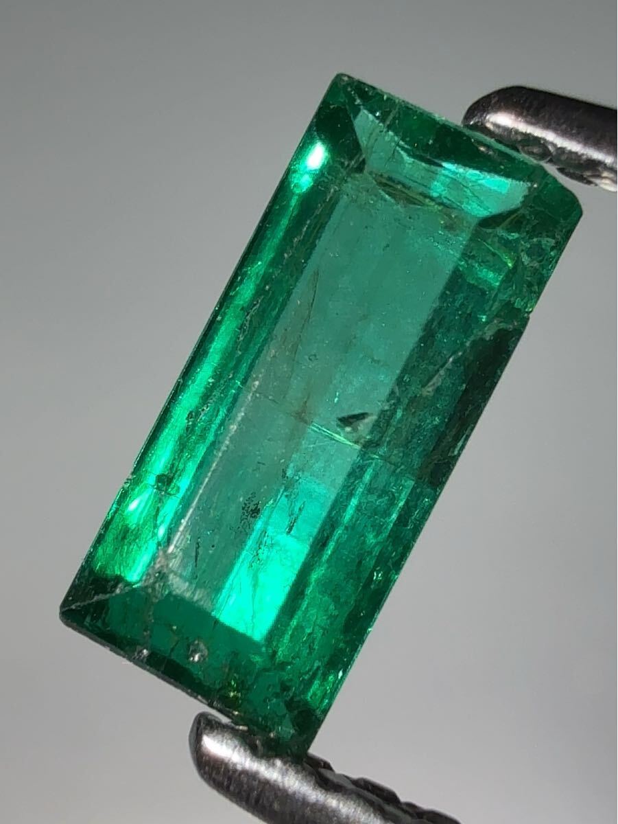 「ジャンク品」エメラルドルース　0.730ct KS3000-3_画像3