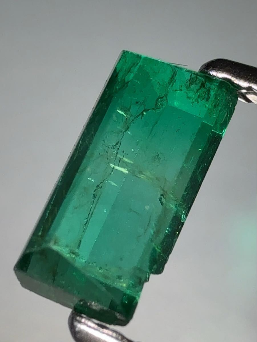 「ジャンク品」エメラルドルース　0.730ct KS3000-3_画像5