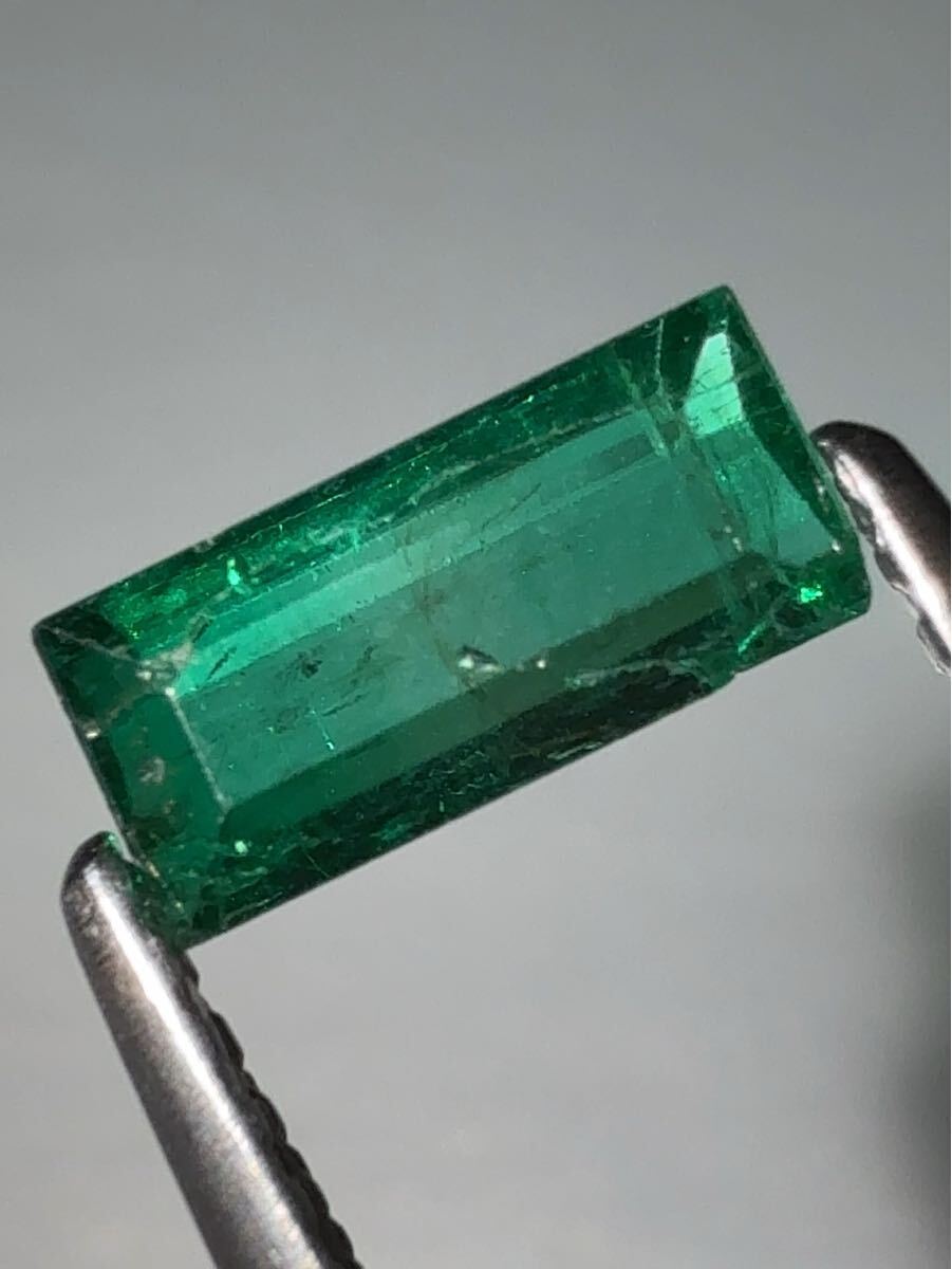 「ジャンク品」エメラルドルース　0.730ct KS3000-3_画像6