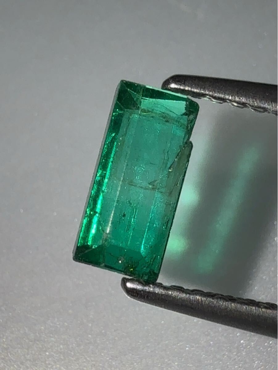 「ジャンク品」エメラルドルース　0.730ct KS3000-3_画像7