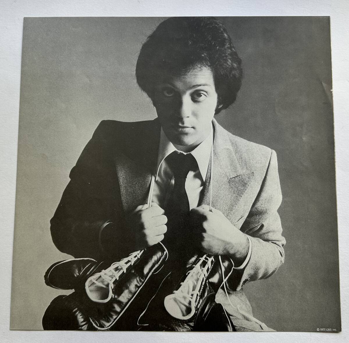 1円~【中古/美盤/国内盤】Billy Joel ビリー・ジョエル The Stranger ストレンジャー 25AP843 帯付 LPレコード_画像2