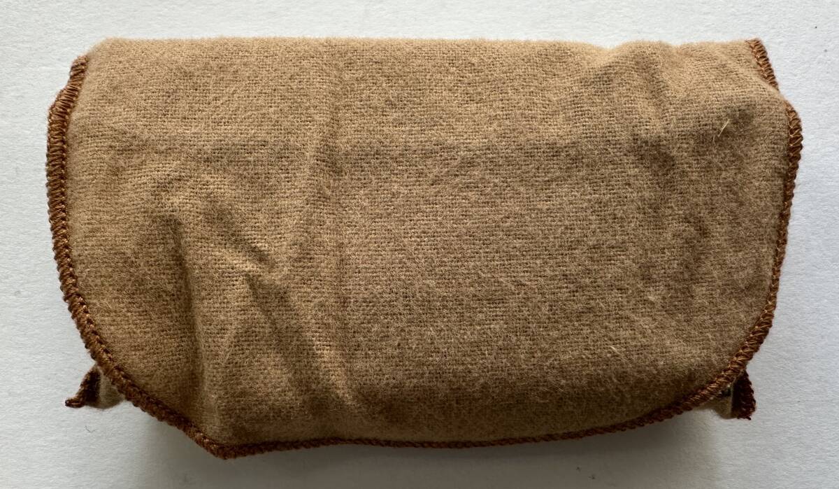 1円~【未使用/希少品】 COACH コーチ オールドコーチ マディソンコレクション レザー 6連 キーケース 鍵入れ ネイビー系_画像5