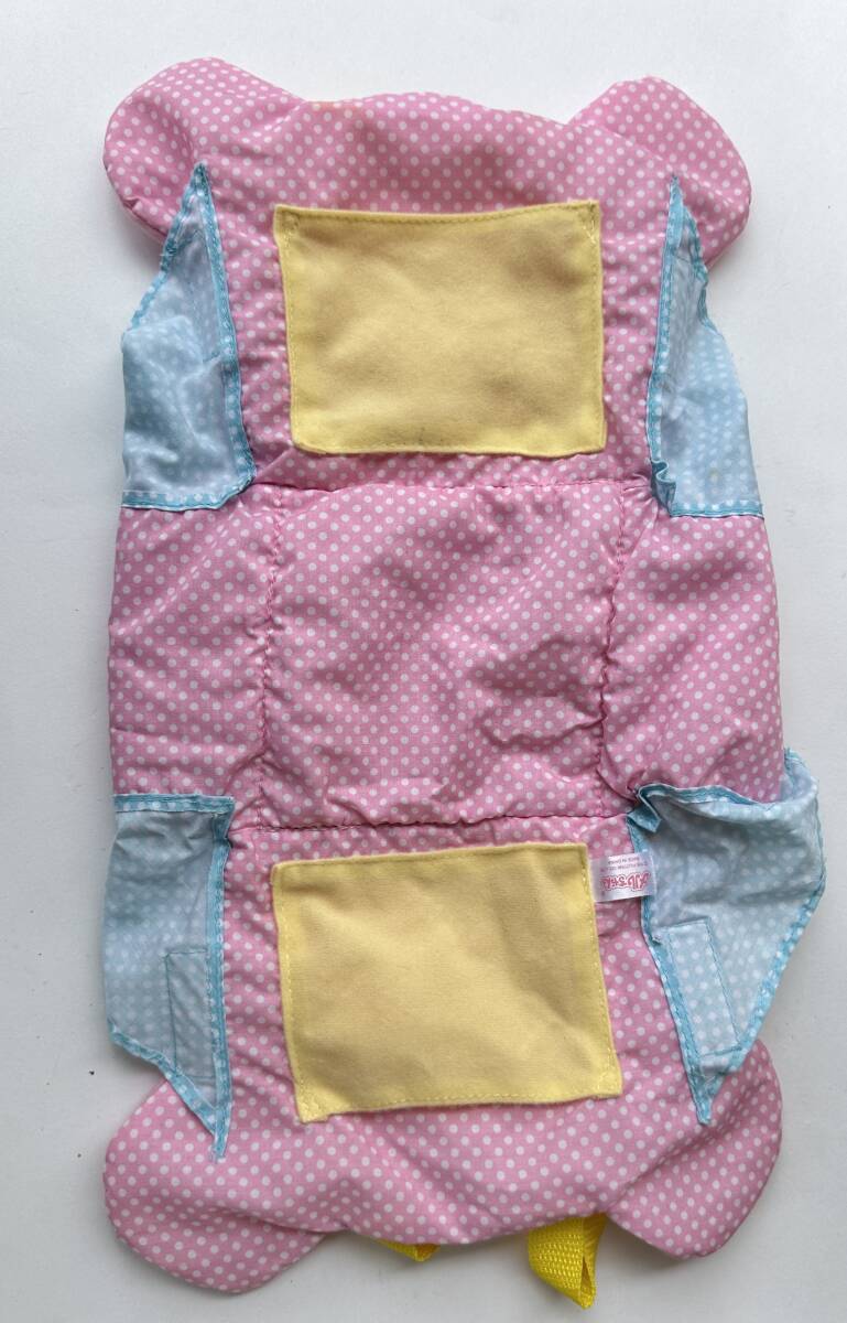 1円~【中古/美品/キャラクタードール】着せ替え人形 メルちゃん お世話人形 レミンちゃん 約26cm フィギュア 着せ替え用付属衣類 他_画像8