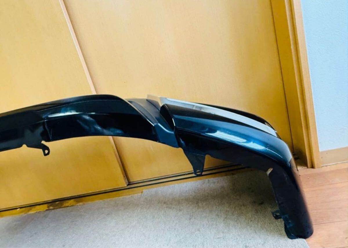 MODELLISTA モデリスタ VJA300W 300系 ランドクルーザー ランクル フロント リップ スポイラー エアロ 202 ブラック _画像6