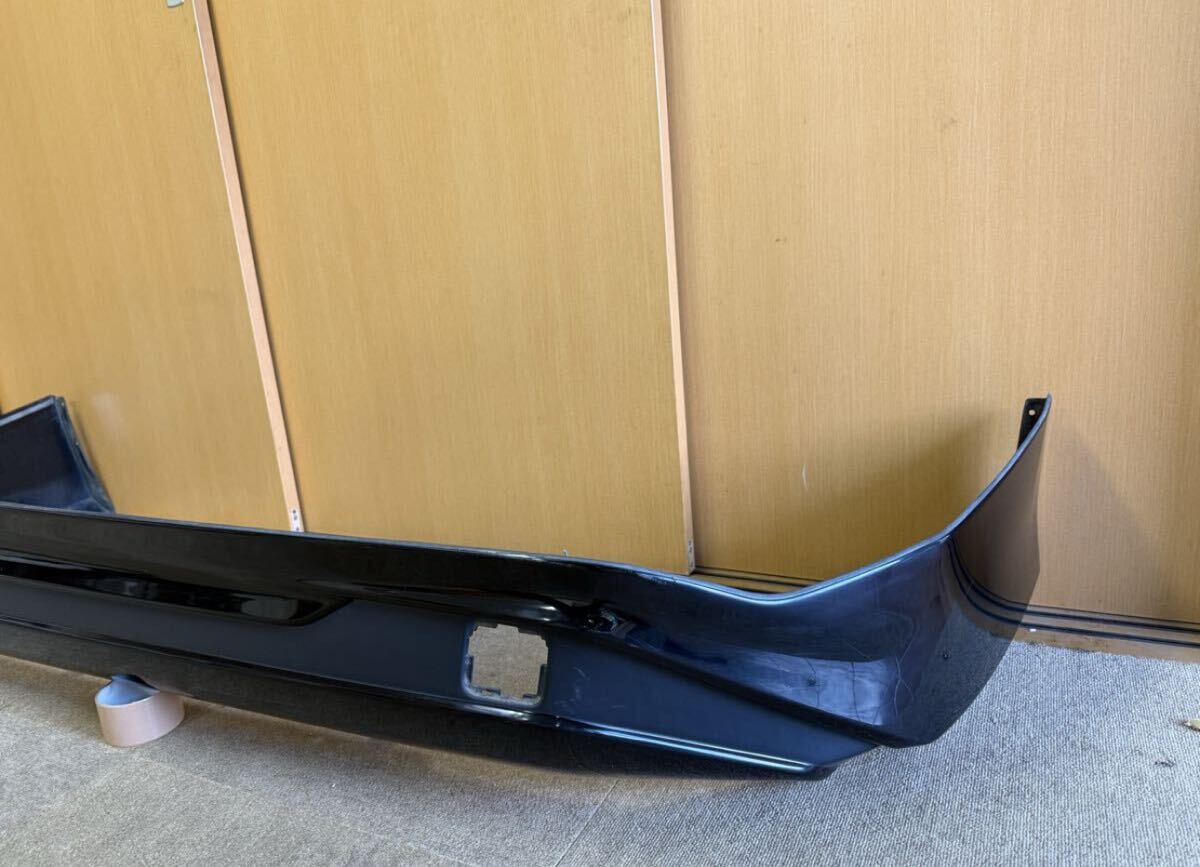 プリウス ZVW50 50系 前期 モデリスタ MODELLISTA リヤスカート リアスポイラー 218 ブラック D2641-50210 プリウス ZVW50_画像4