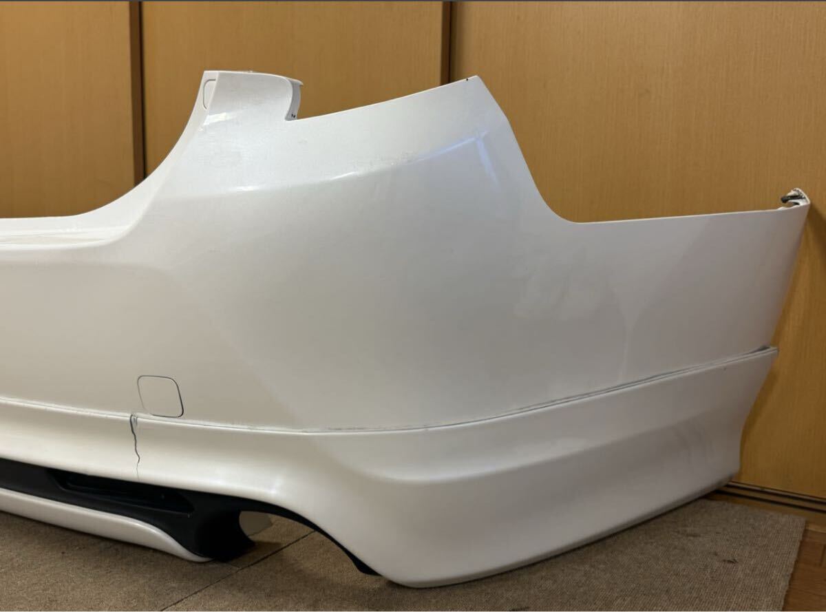 130系 マークX GRX130 Rバンパー リア GRX130 GRX133 GRX135 52159-22780 52159-22780202 リアバンパー_画像2