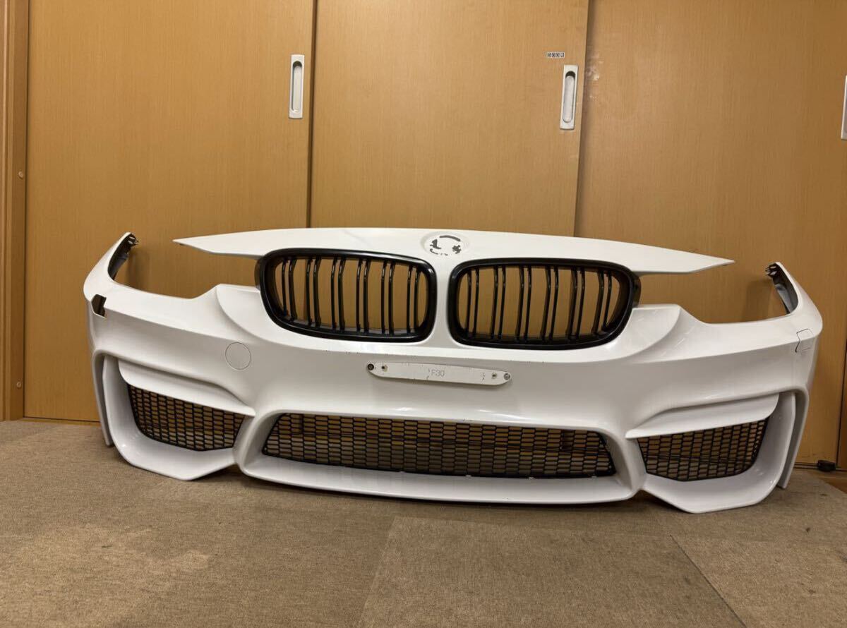 BD455 BMW F80 F82 F83 M3 M4 フロントバンパー フロントバンパー BMW フロントバンパー_画像1