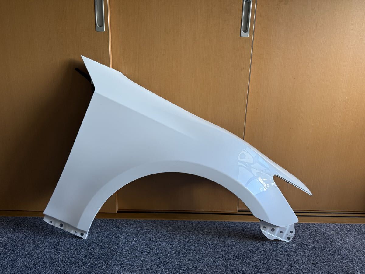 クラウン DAA-AWS210 フロント 右 フェンダー トヨタ / クラウン / AWS210 / アスリートG / 右 / フェンダー / CROWN KE_画像2