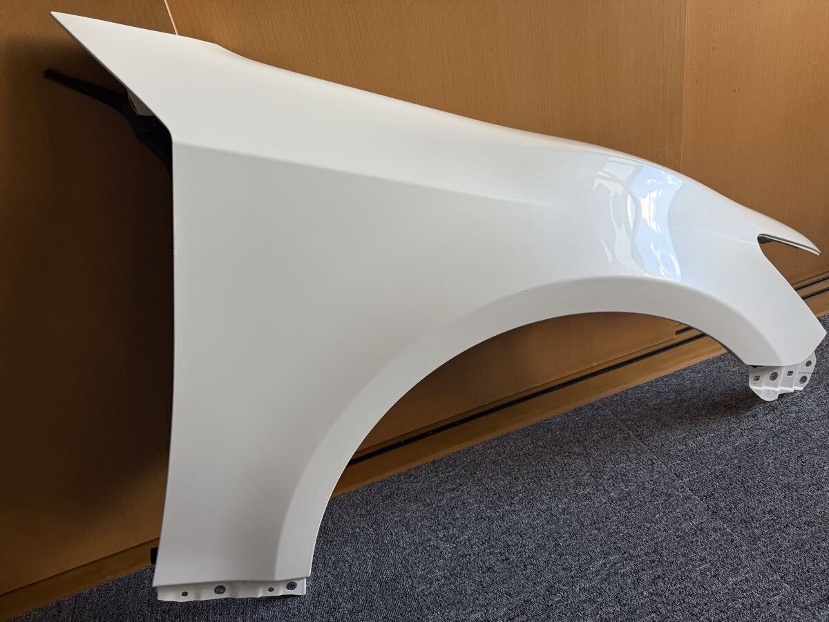 クラウン DAA-AWS210 フロント 右 フェンダー トヨタ / クラウン / AWS210 / アスリートG / 右 / フェンダー / CROWN KE_画像4