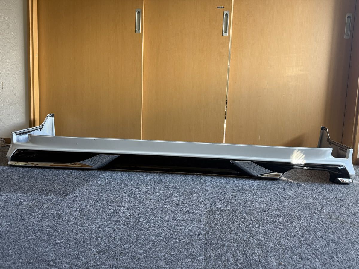 AGH30W/AGH35W/AYH30W アルファード/ヴェルファイアモデリスタ リアスポイラー D2641-46420 MODELLISTA_画像1