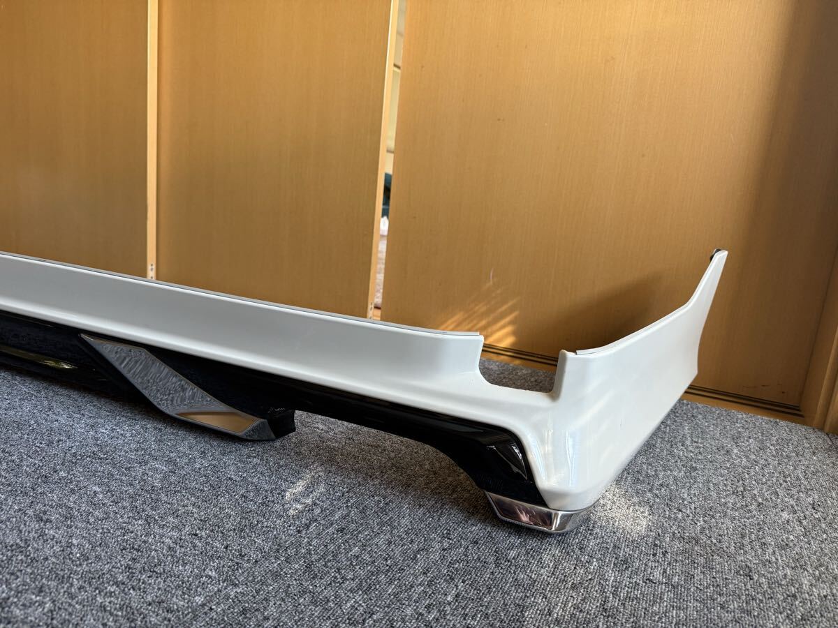 AGH30W/AGH35W/AYH30W アルファード/ヴェルファイアモデリスタ リアスポイラー D2641-46420 MODELLISTA_画像4