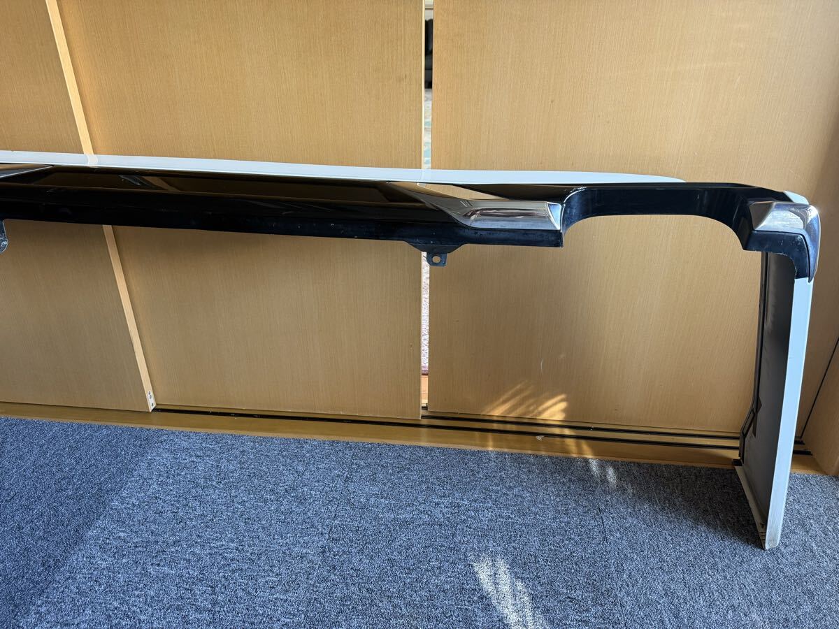 AGH30W/AGH35W/AYH30W アルファード/ヴェルファイアモデリスタ リアスポイラー D2641-46420 MODELLISTA_画像6