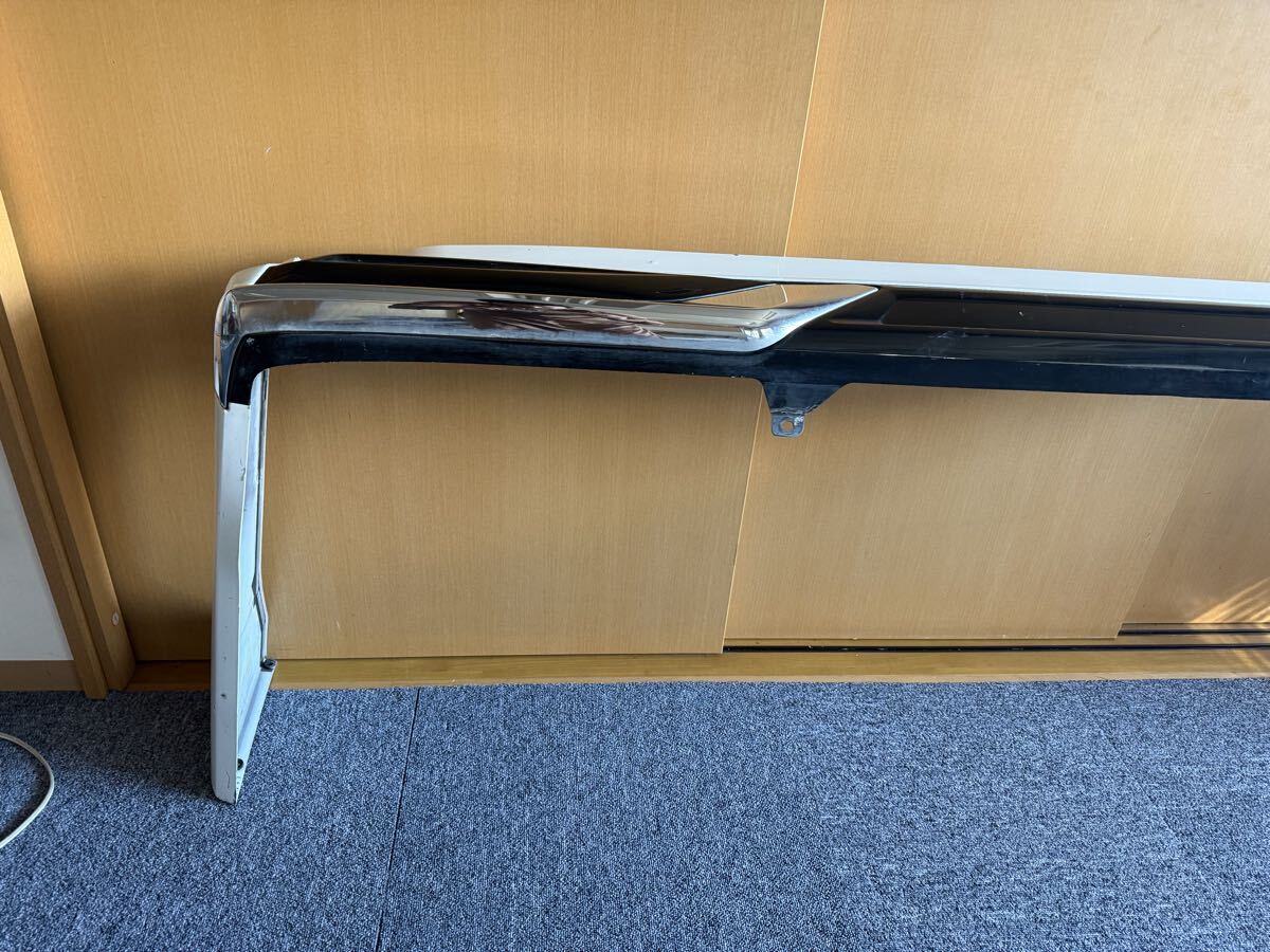 AGH30W/AGH35W/AYH30W アルファード/ヴェルファイアモデリスタ リアスポイラー D2641-46420 MODELLISTA_画像7